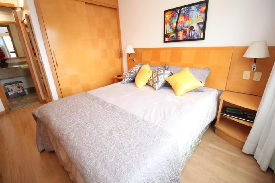 Flat 4 Estrelas Jardins Apartment hotel in Sao Paulo City