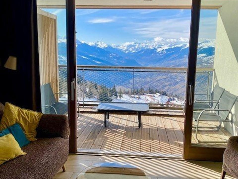Luxueux 3 pièces aux Arcs 1600 avec piscine et spa, wifi, parking couvert, skis aux pieds - FR-1-461A-16 Apartment in Bourg-Saint-Maurice