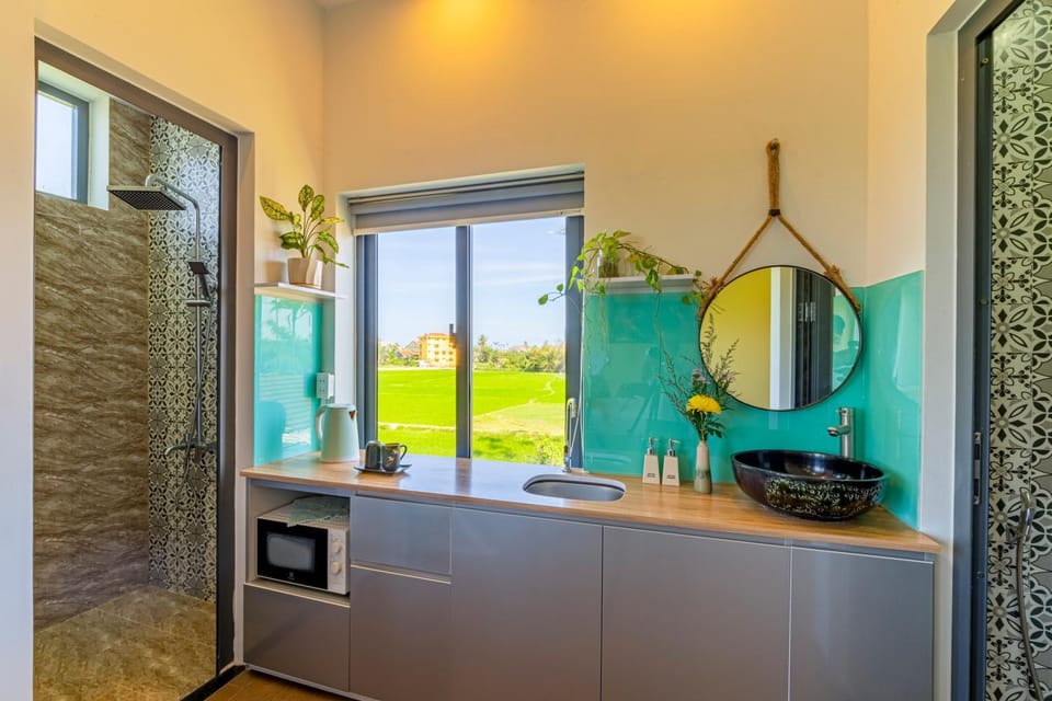 Kitchen or kitchenette, minibar, pet friendly, stove, kitchen