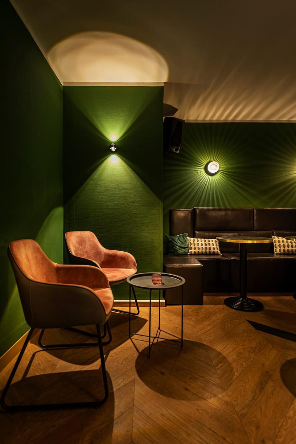 Lounge or bar