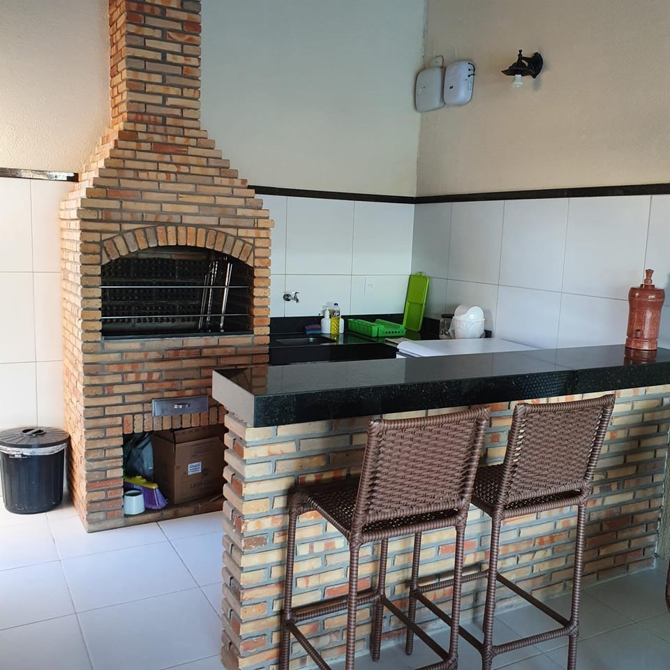 BBQ facilities