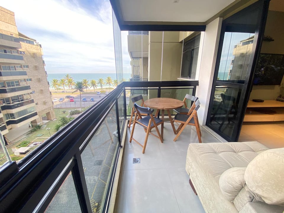 Ap Barrabella - vista mar Apartment in Rio de Janeiro