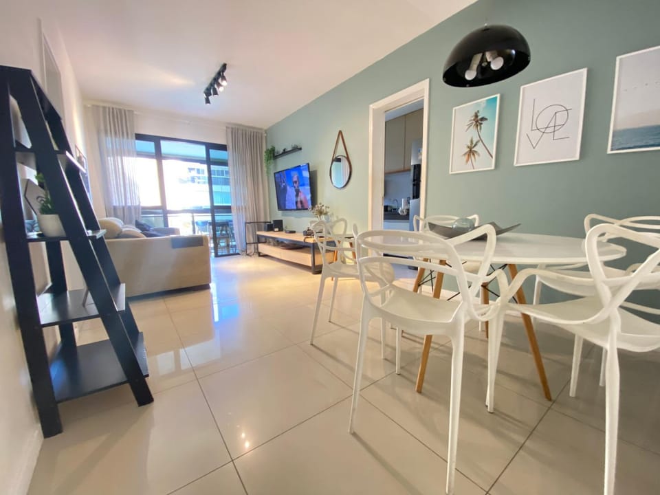 Ap Barrabella - vista mar Apartment in Rio de Janeiro