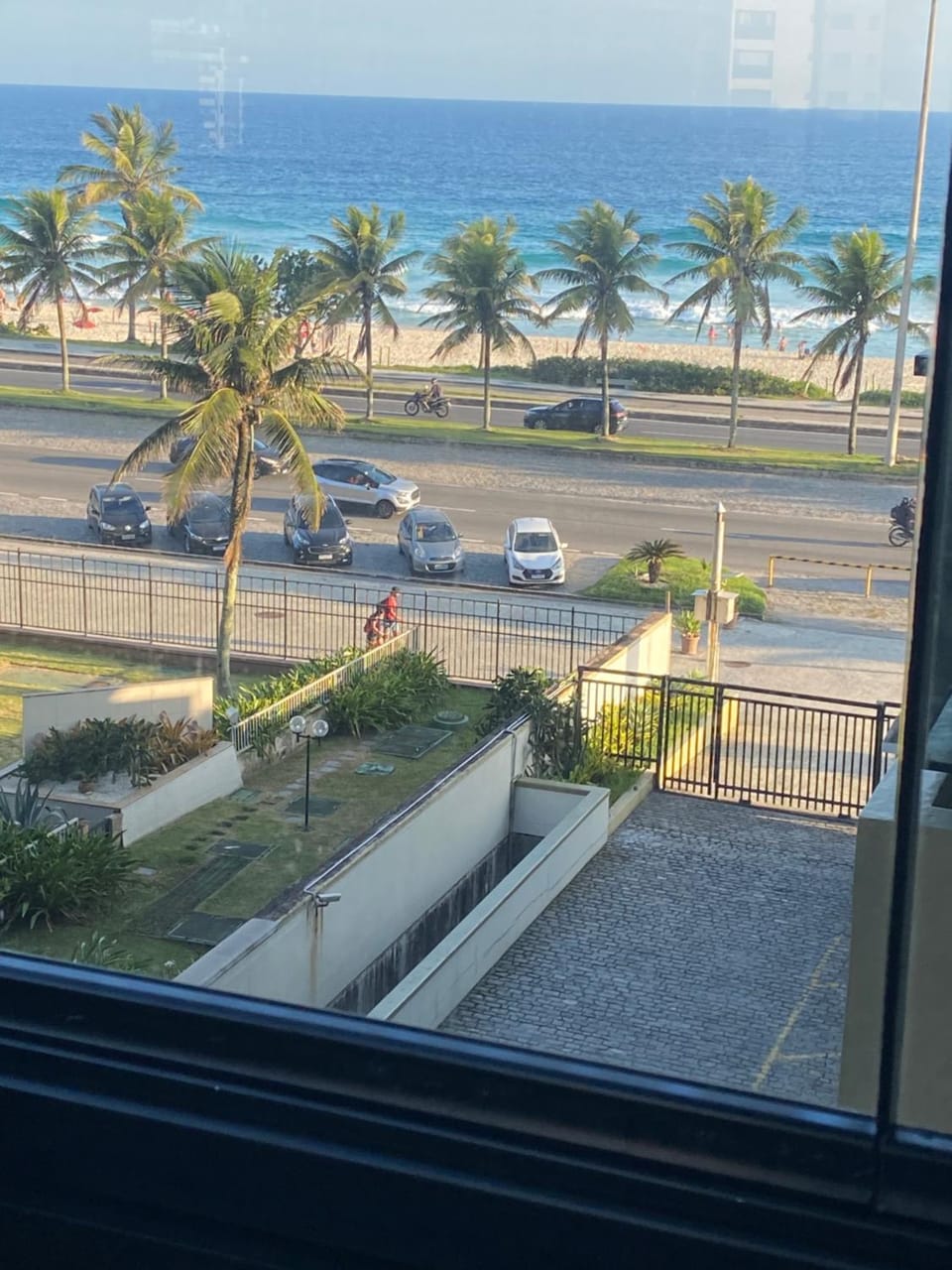 Ap Barrabella - vista mar Apartment in Rio de Janeiro