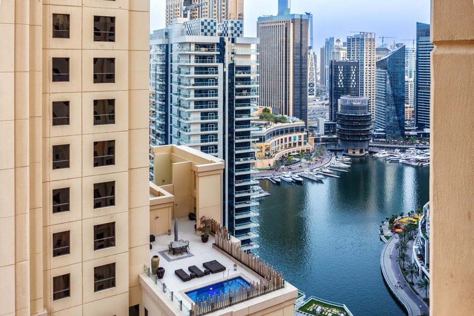 Pool view