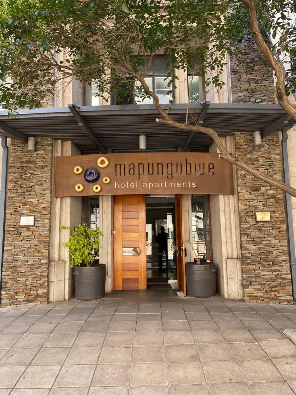Mapungubwe Hotel Apartments Marshalltown Hotel in Johannesburg