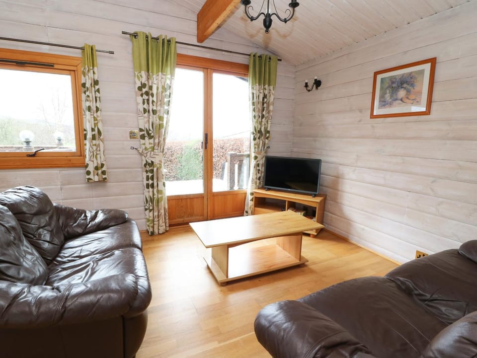 Barn Owl Lodge House in Wales