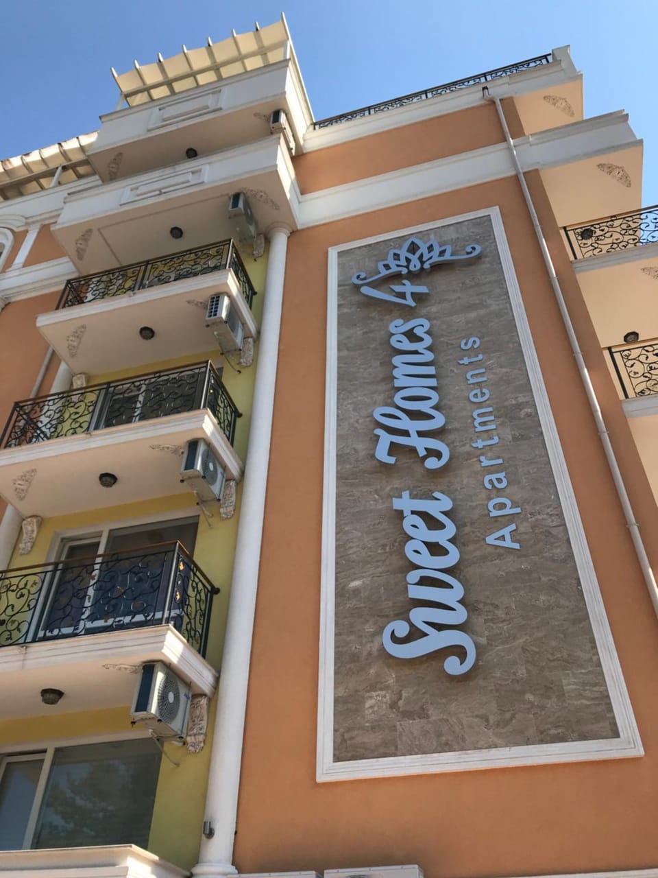 Property logo or sign