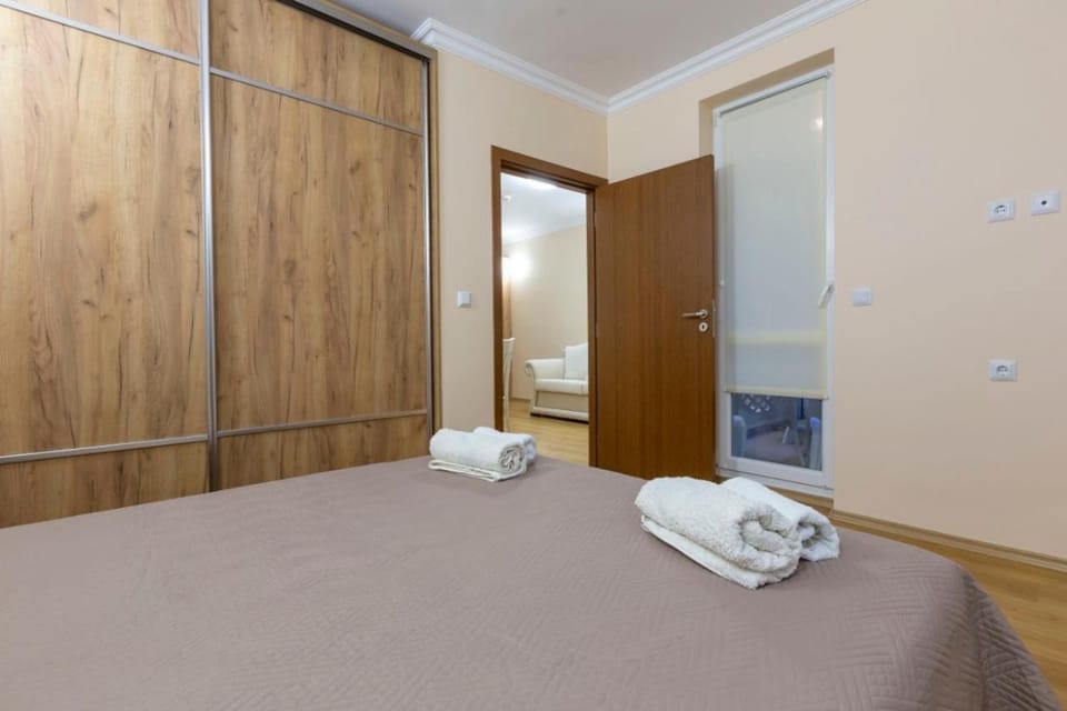 White apartment in SWEET HOMES4 Apartment in Sunny Beach