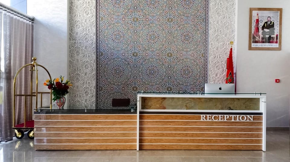 Hôtel Atlas Saiss Fès Hotel in Fes