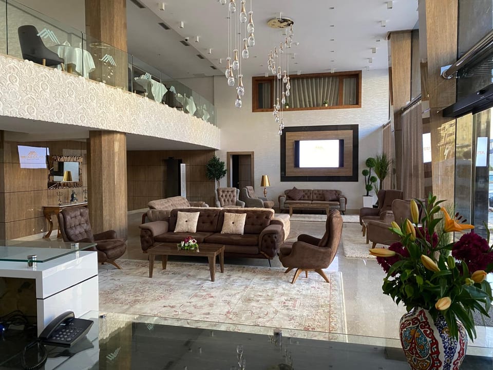 Hôtel Atlas Saiss Fès Hotel in Fes