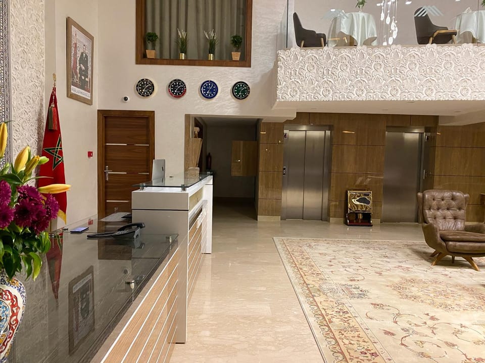 Hôtel Atlas Saiss Fès Hotel in Fes