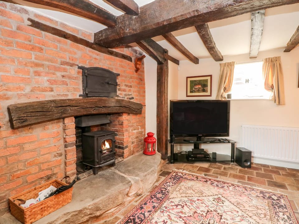 Chapel Cottage House in Wales