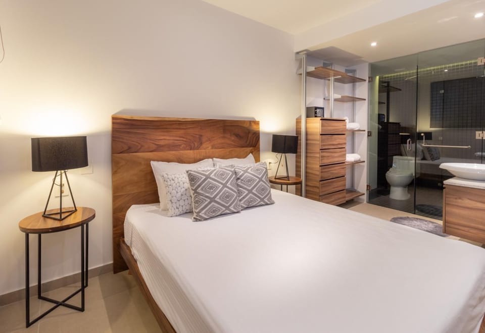 Riva 202 Playa del Carmen Condo Apartment in Playa del Carmen