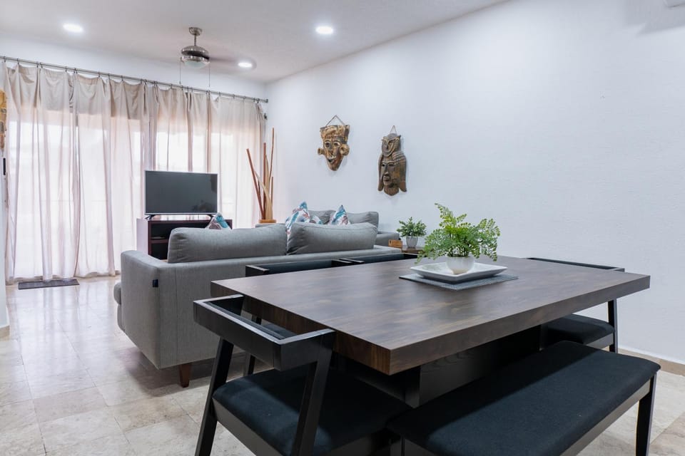 Magic Paradise A8 condo Apartment in Playa del Carmen