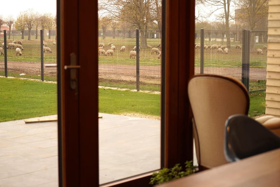 Garden view, Landmark view