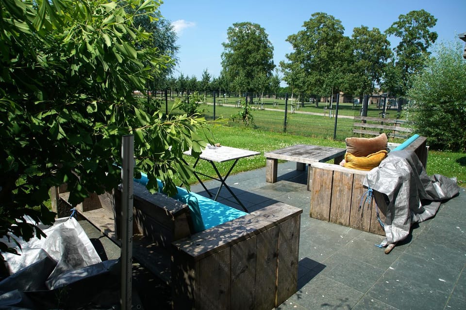 Stille, Aussicht und Kunst am Archäologischen Park Vacation rental in North Rhine-Westphalia