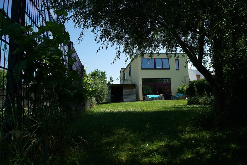Stille, Aussicht und Kunst am Archäologischen Park Vacation rental in North Rhine-Westphalia