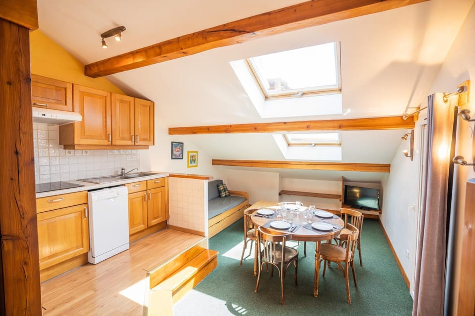 cellier 8 appart 5 personnes les 2 alpes Apartment in Les Deux Alpes