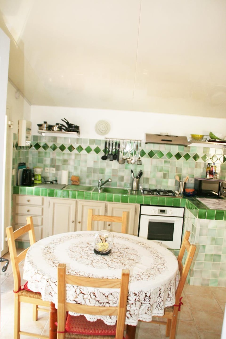 le bien placé House in Salernes