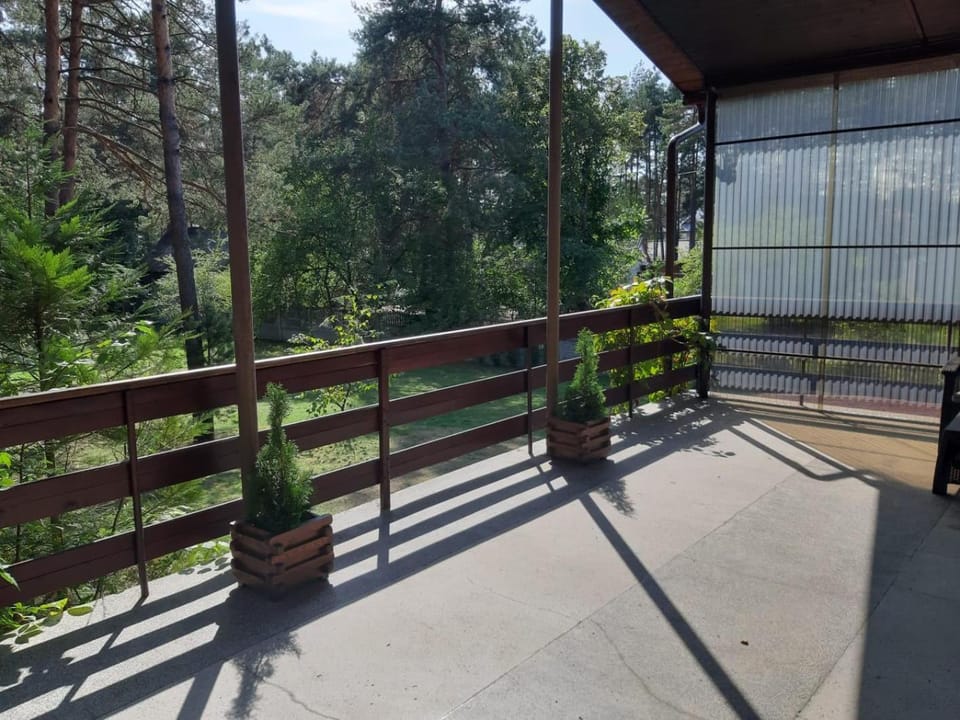 Forest Villa Apartment in Lviv Oblast