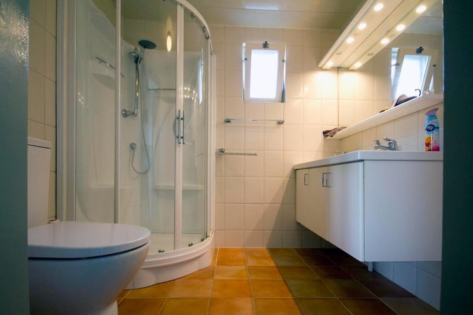 Het Jachthuus - Vakantiewoning Oscar Hoeve Chalet in Lunteren