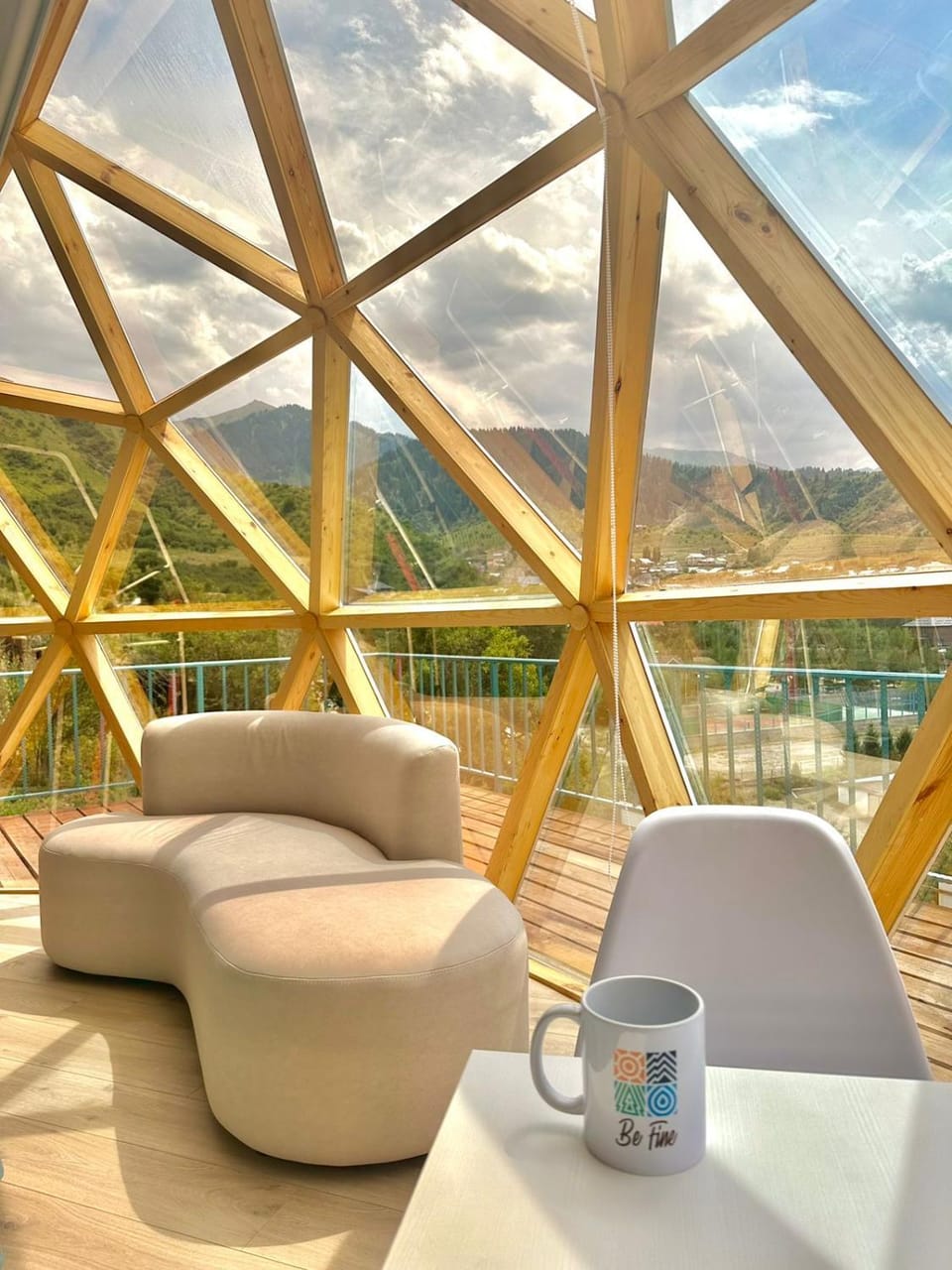Гостиничный комплекс Be Fine Hotel in Almaty