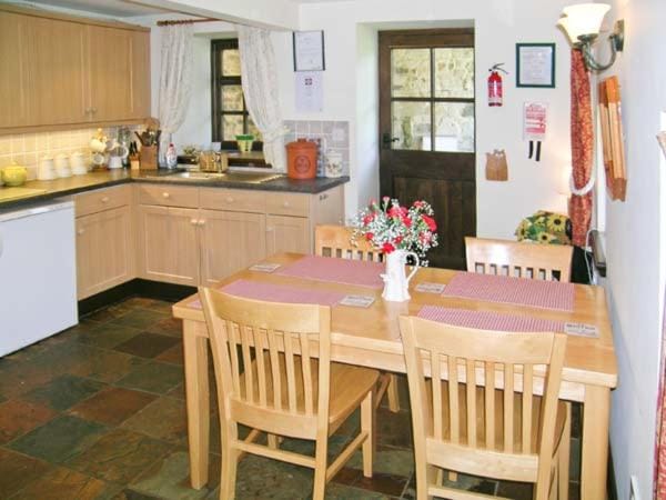 Kitty's Loft House in Godshill