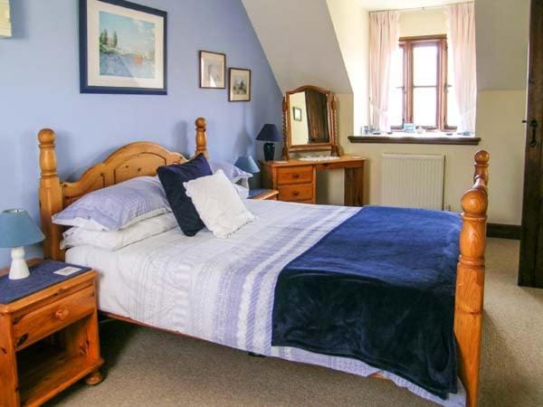 Kitty's Loft House in Godshill