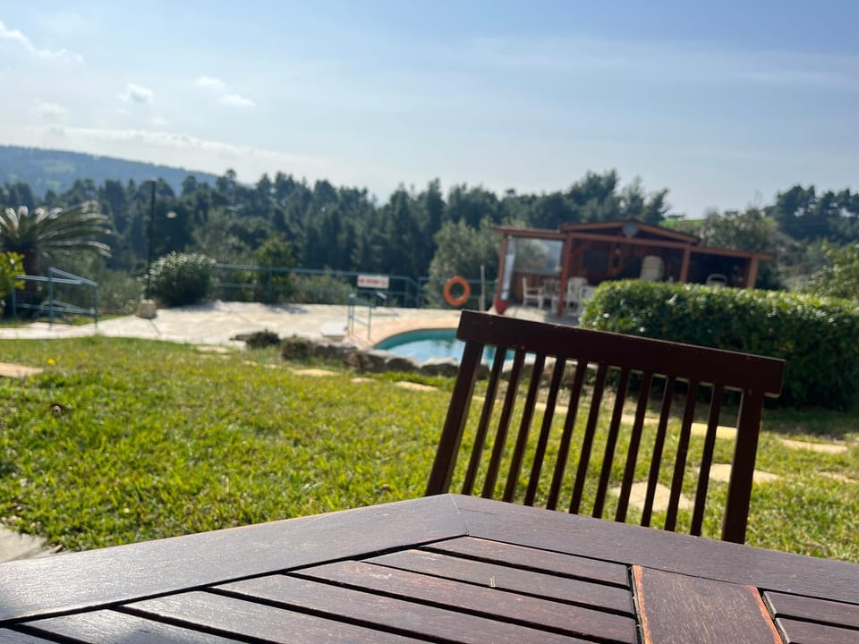 Garden, Balcony/Terrace, Garden view, Mountain view, Inner courtyard view