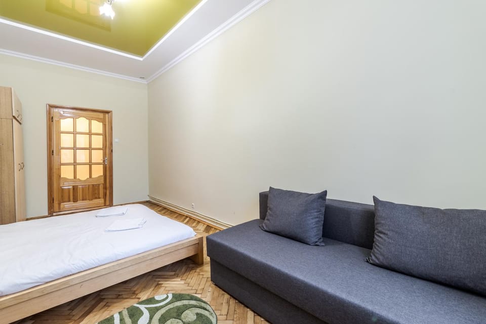Akademika Hnatyuka Apartment Apartment in Lviv