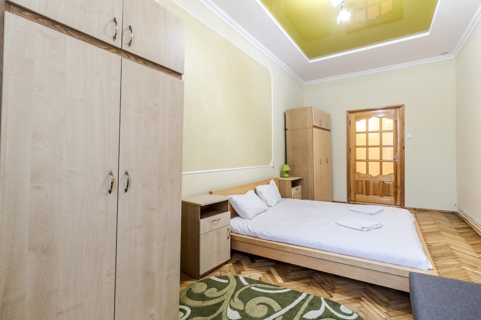 Akademika Hnatyuka Apartment Apartment in Lviv