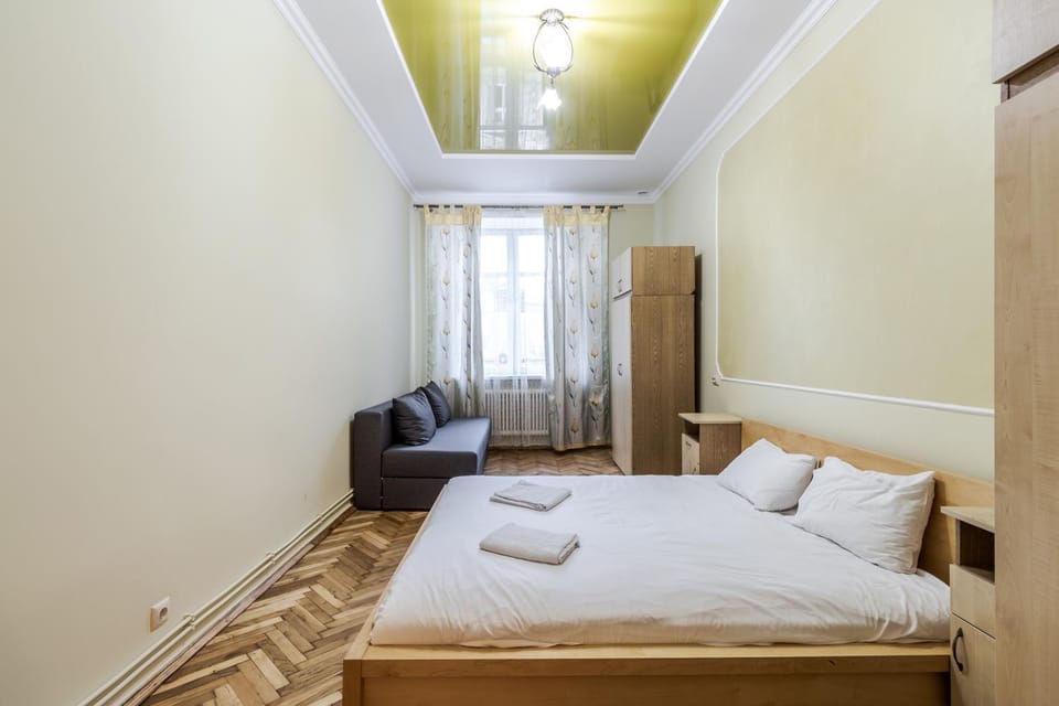 Akademika Hnatyuka Apartment Apartment in Lviv
