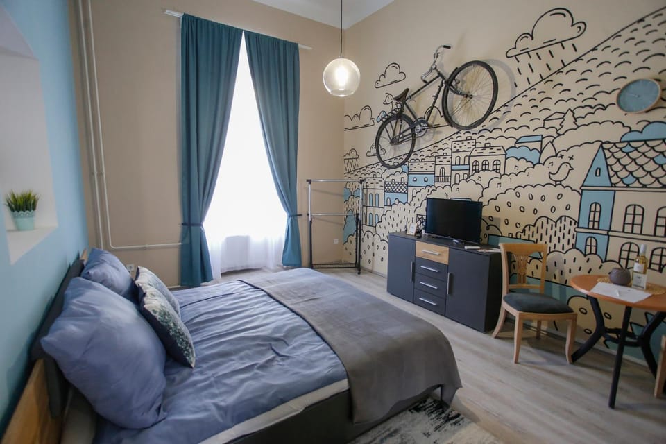 Uránia Apartmanház Apartment hotel in Slovakia