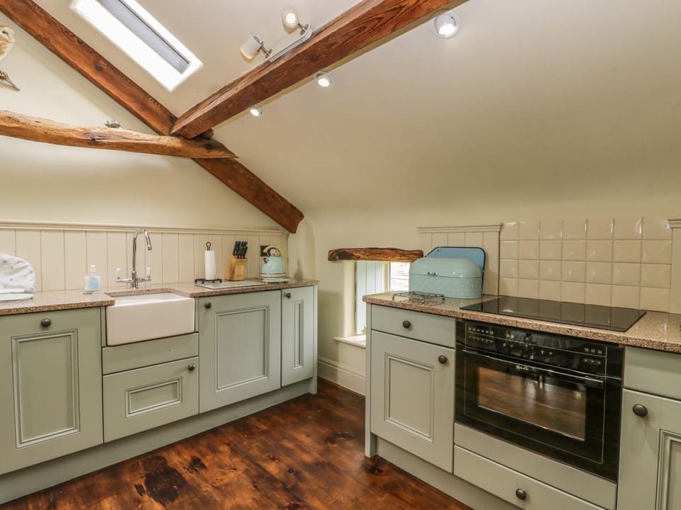 The Loft House in England