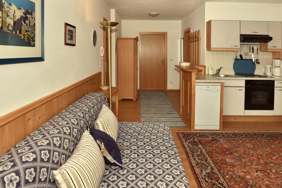 Haus Savoy - Appartement 4 Apartment in Kitzbuhel