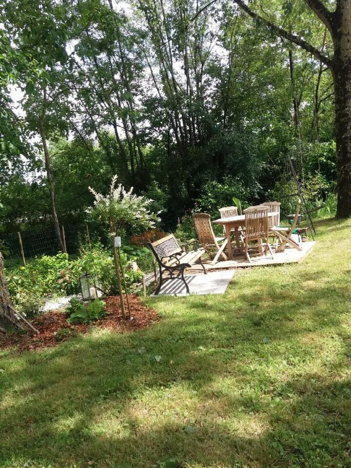 Chez les Dom’s Bed and Breakfast in Pays de la Loire
