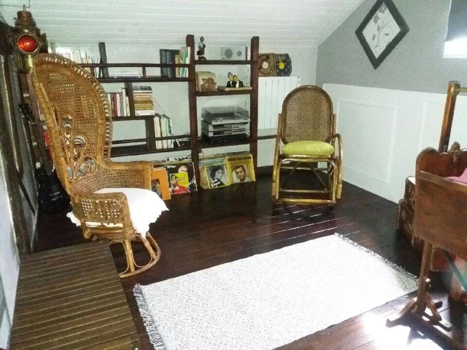 Chez les Dom’s Bed and Breakfast in Pays de la Loire