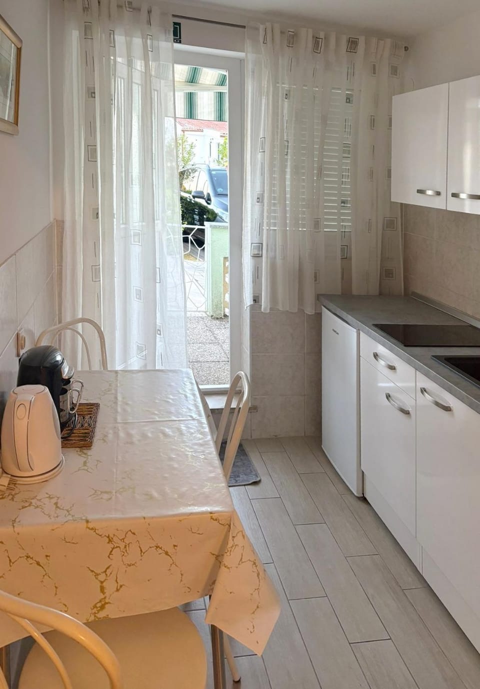 STUDIO MIMI CENTER OF TOWN KRK CROATIA Apartment in Krk