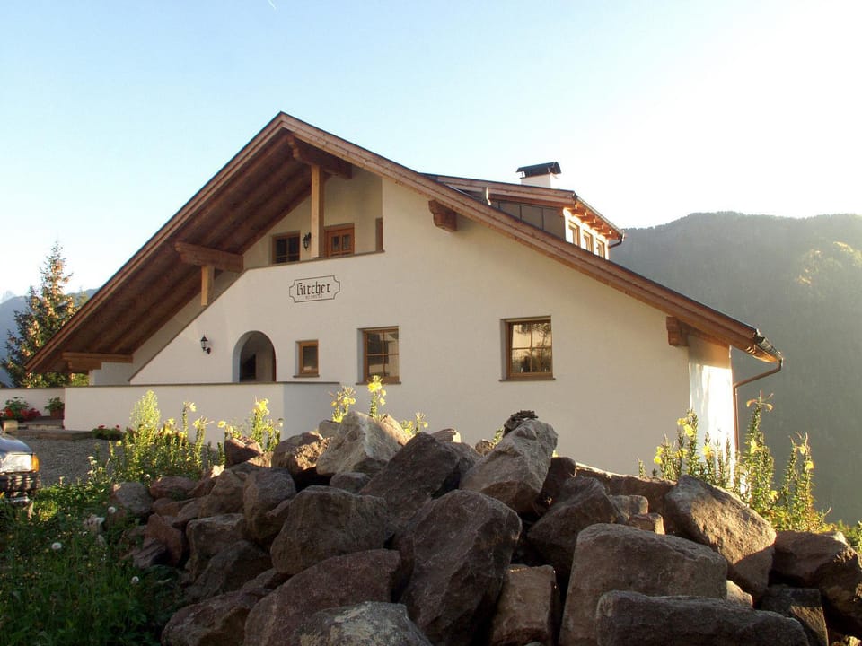 Appartment Kircherhof Apartment in Villnöß
