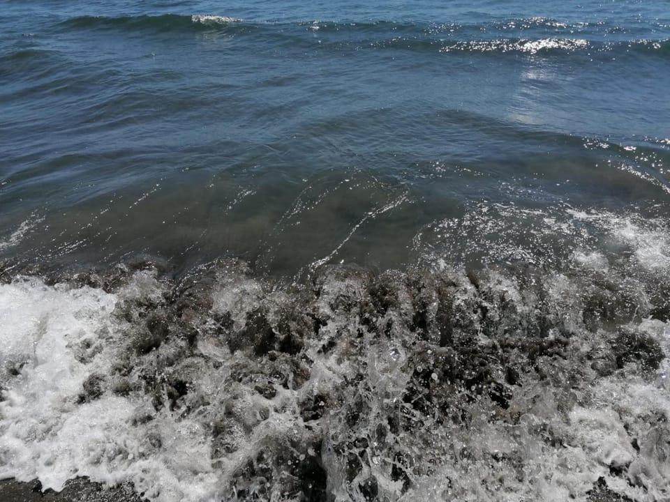 Beach, Sea view