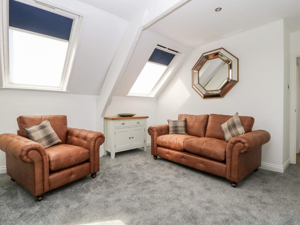 2 Rodgers Mews Apartment in England