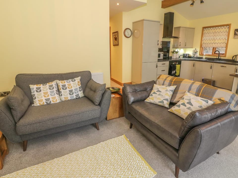 Nicky Nook Lodge House in Wyre District