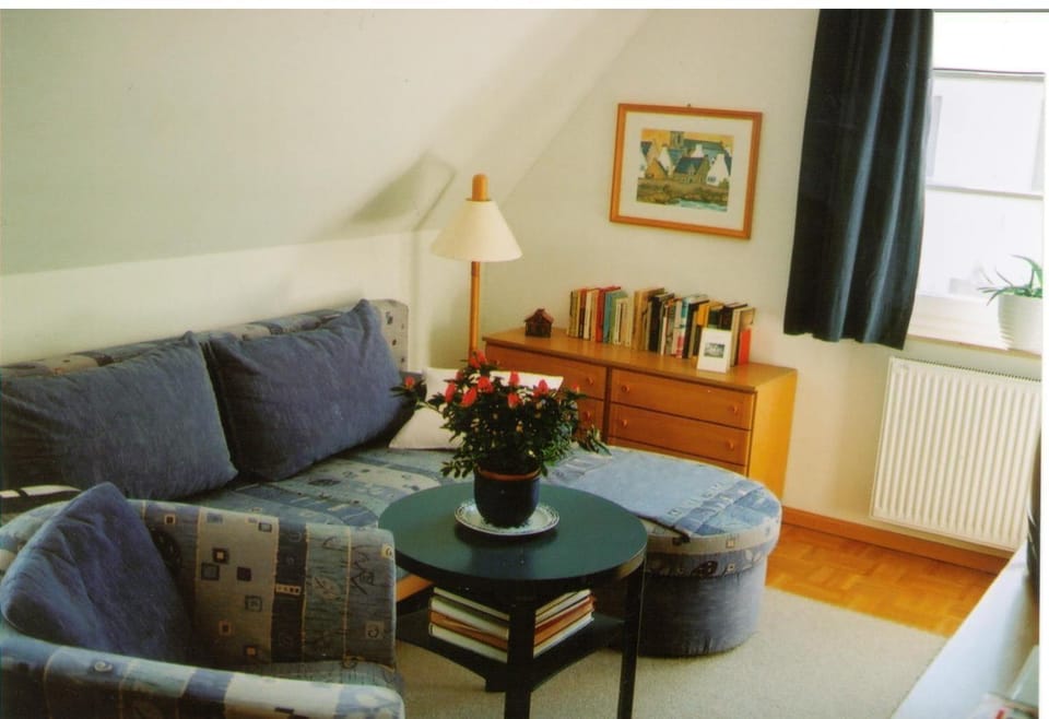 Lindenstr_32b Apartment in Zingst