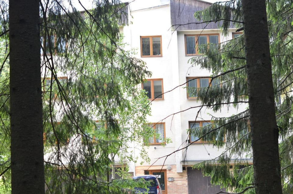 Apartmán Čučoriedka Apartment in Slovakia