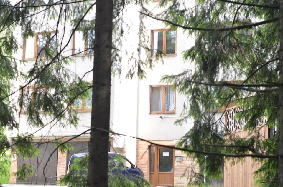 Apartmán Čučoriedka Apartment in Slovakia