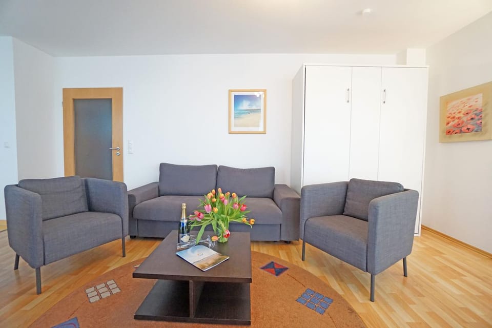 Dünenresidenz mit Meerblick Apartment in Heringsdorf