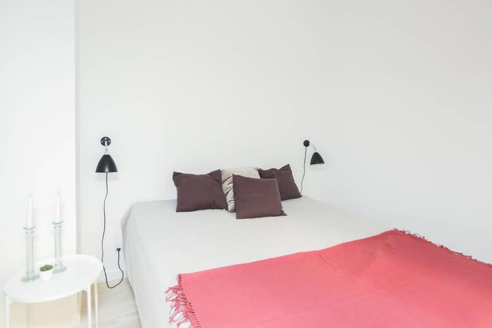 Exclusive and central - Private roof top terrace! Apartment in Copenhagen