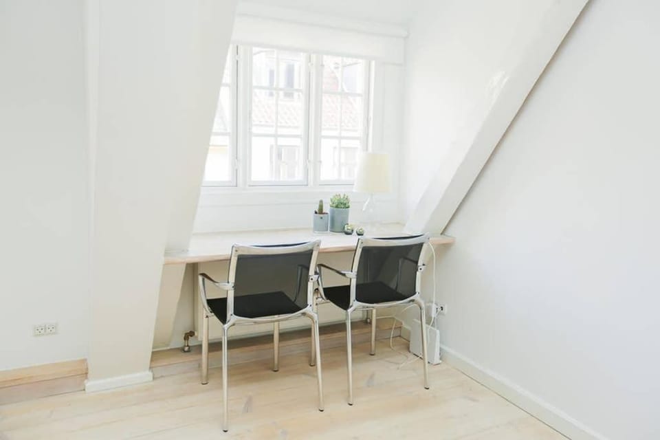Exclusive and central - Private roof top terrace! Apartment in Copenhagen