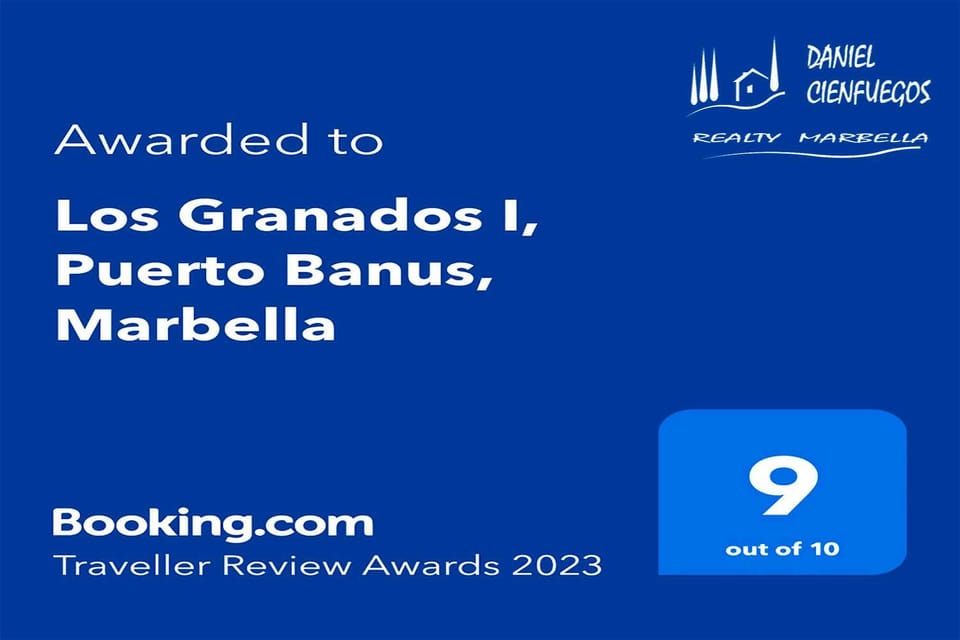 Los Granados I, Puerto Banus, Marbella Apartment in Marbella
